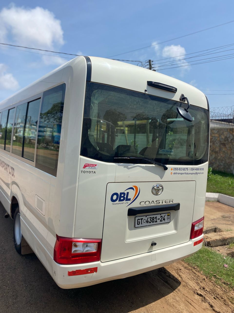 bus